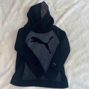 Puma hooded sweater